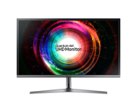 SAMSUNG 27,9"' LU28H750UQUXEN Czarny - 380770 - zdjęcie 1
